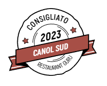 Riconoscimento Restaurant Guru 2023